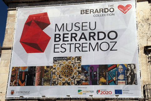 TILE MUSEUM<br>ESTREMOZ - PORTUGAL