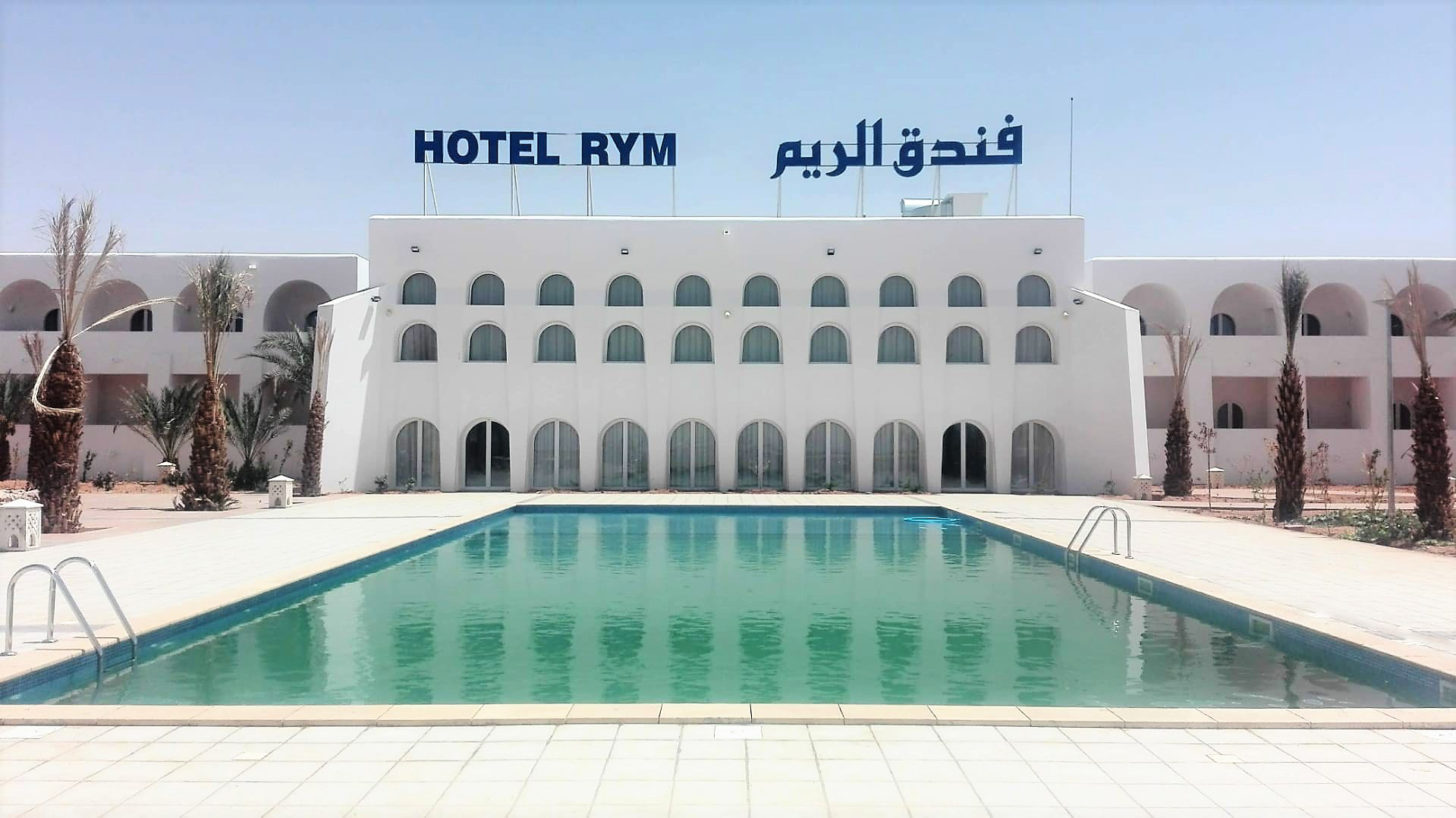 Hotel RYM